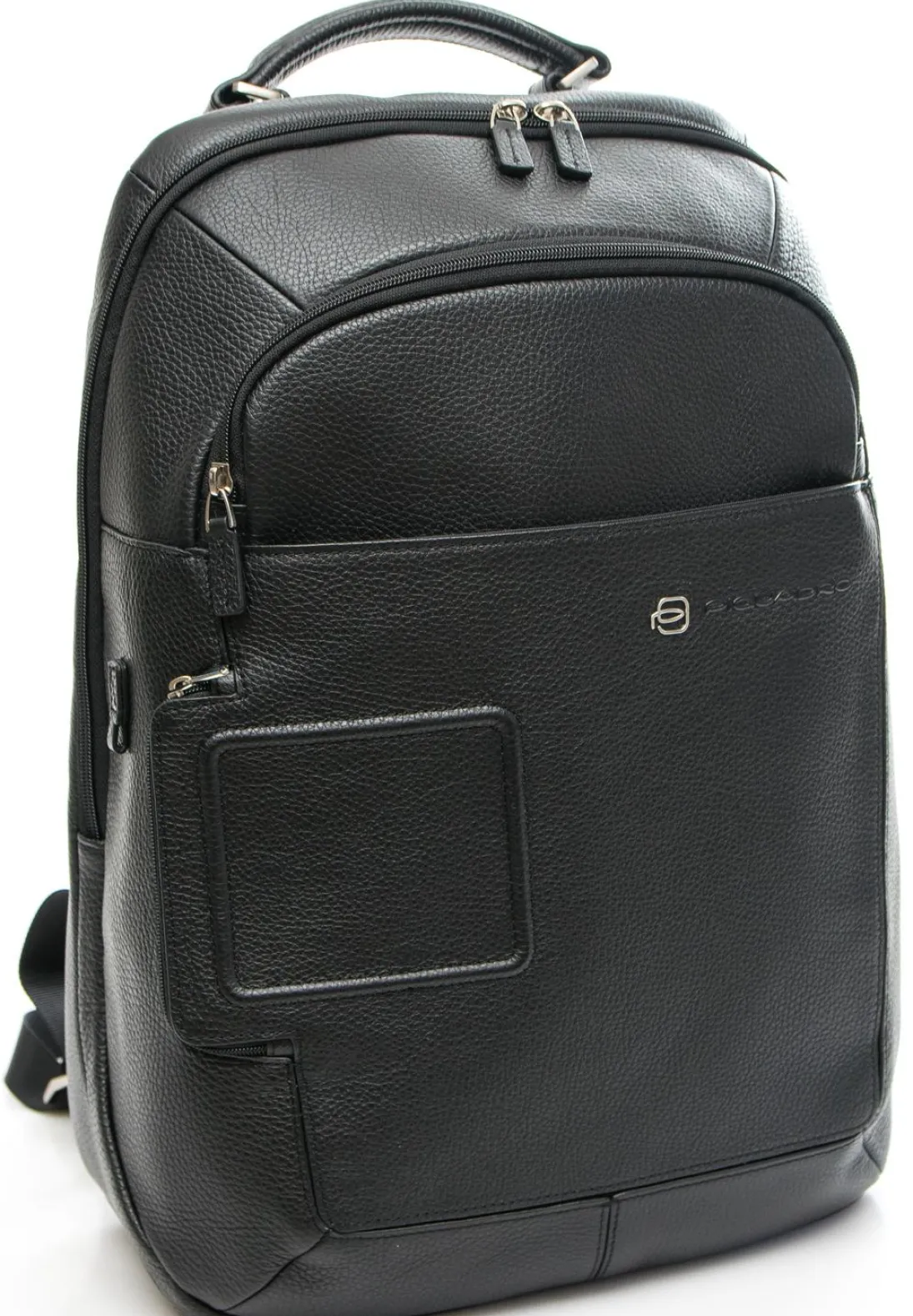 VIBE OUT Zaino in pelle porta PC 15,6"