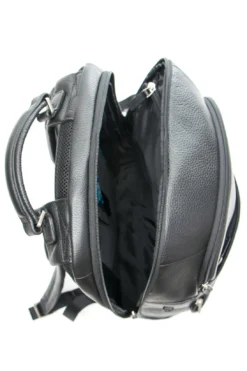 VIBE OUT Zaino in pelle porta PC 15,6