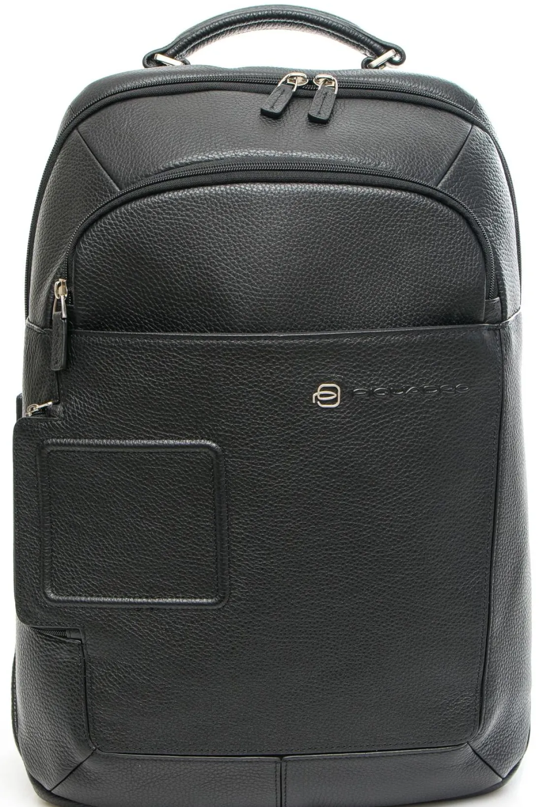 VIBE OUT Zaino in pelle porta PC 15,6"