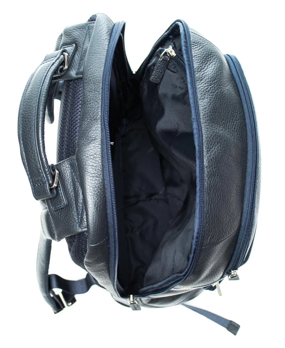 VIBE OUT Zaino in pelle porta PC 15,6"