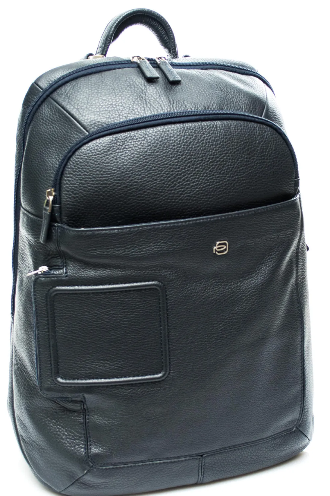 VIBE OUT Zaino in pelle porta PC 15,6"