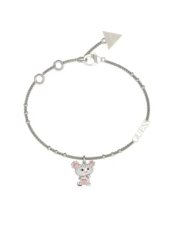 VINTAGE Bracciale con charm topolino