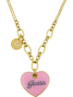 VINTAGE Collana in acciaio