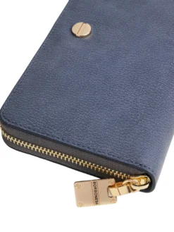 VITE SOFT Portafoglio Zip Around