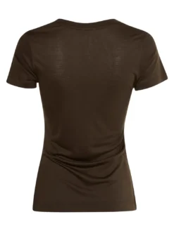 VN SS LIGHT BASIC T-shirt morbida con scollo a V