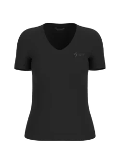 VN SS LIGHT BASIC T-shirt morbida con scollo a V