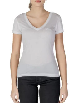 VN SS LIGHT BASIC T-shirt morbida con scollo a V