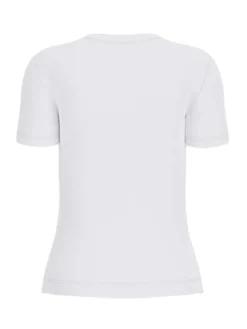 VN SS LIGHT BASIC T-shirt morbida con scollo a V
