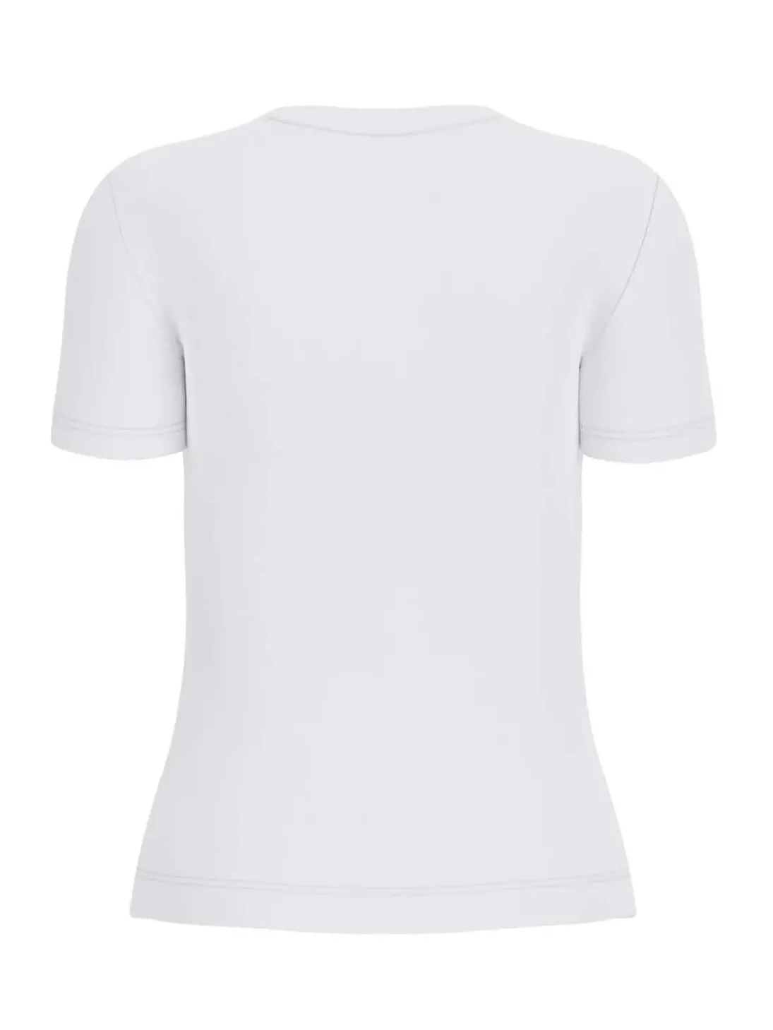 VN SS LIGHT BASIC T-shirt morbida con scollo a V
