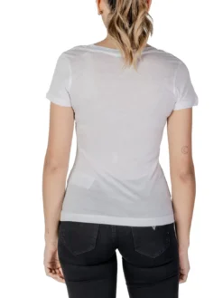 VN SS LIGHT BASIC T-shirt morbida con scollo a V