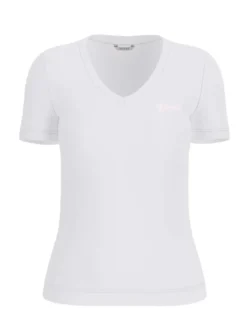VN SS LIGHT BASIC T-shirt morbida con scollo a V