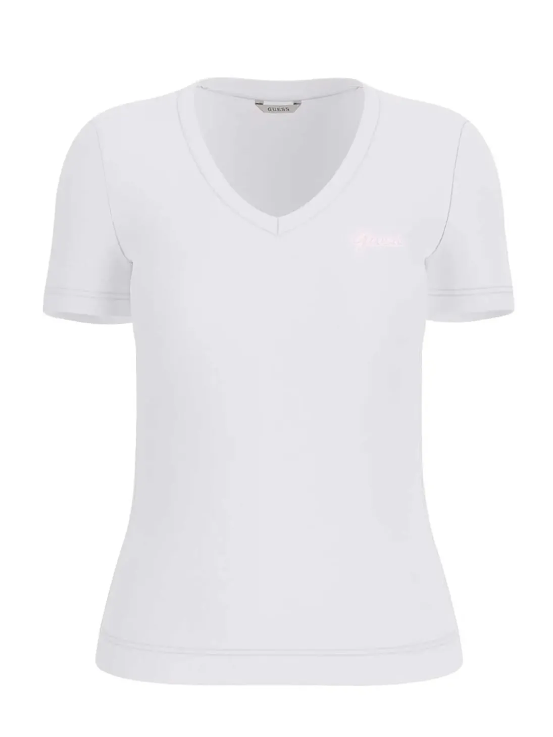 VN SS LIGHT BASIC T-shirt morbida con scollo a V