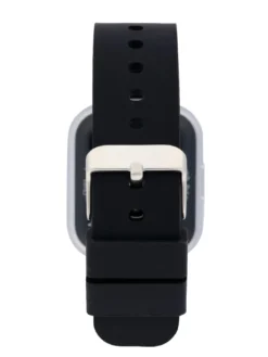 VOICE MINI Orologio, smartwatch con cassa in silicone e acciaio