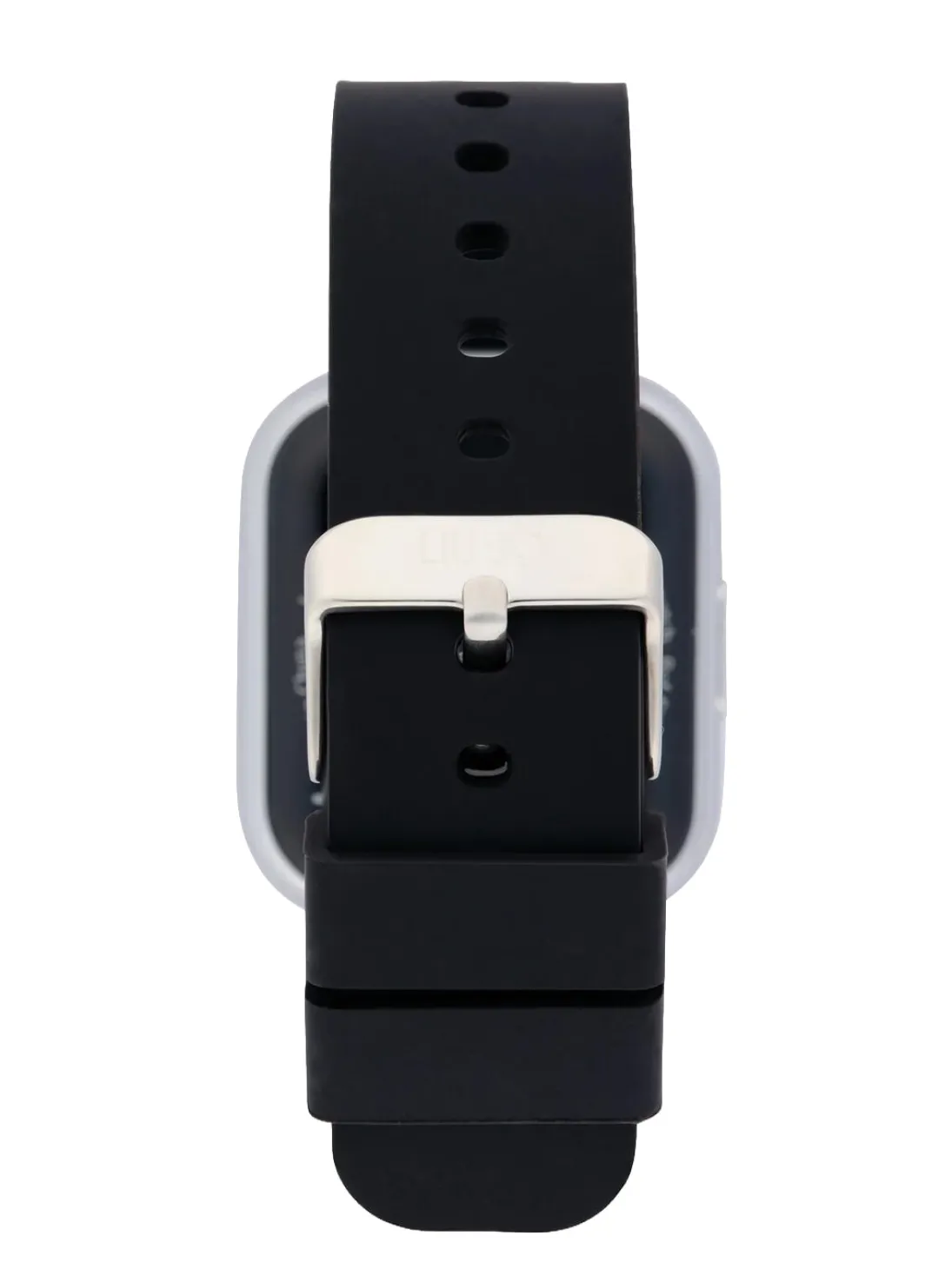 VOICE MINI Orologio, smartwatch con cassa in silicone e acciaio