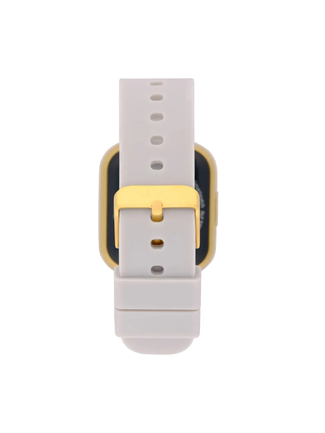 VOICE MINI Orologio, smartwatch con cassa in silicone e acciaio