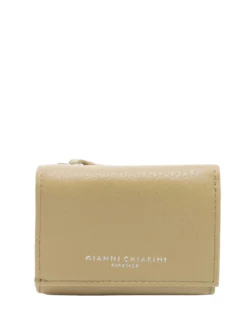 WALLETS GRAIN Portafoglio piccolo in pelle martellata