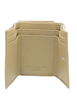 WALLETS GRAIN Portafoglio piccolo in pelle martellata