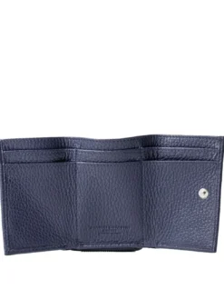 WALLETS GRAIN Portafoglio piccolo in pelle martellata