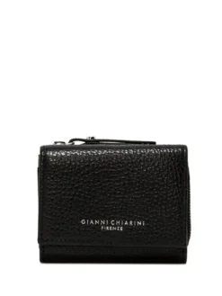 WALLETS GRAIN Portafoglio piccolo in pelle martellata