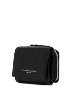 WALLETS GRAIN Portafoglio piccolo in pelle martellata