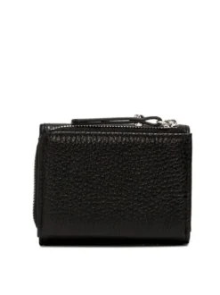 WALLETS GRAIN Portafoglio piccolo in pelle martellata