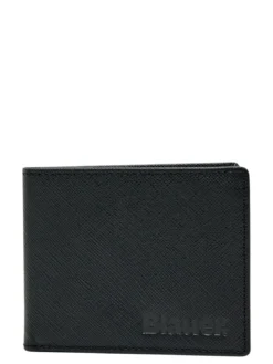 WALLSTREET Portafoglio in pelle, porta card