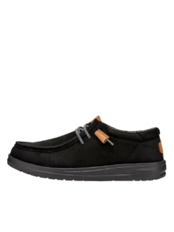 WALLY Scarpa mocassino in pelle