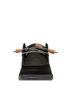WALLY Scarpa mocassino in pelle