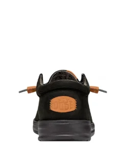 WALLY Scarpa mocassino in pelle