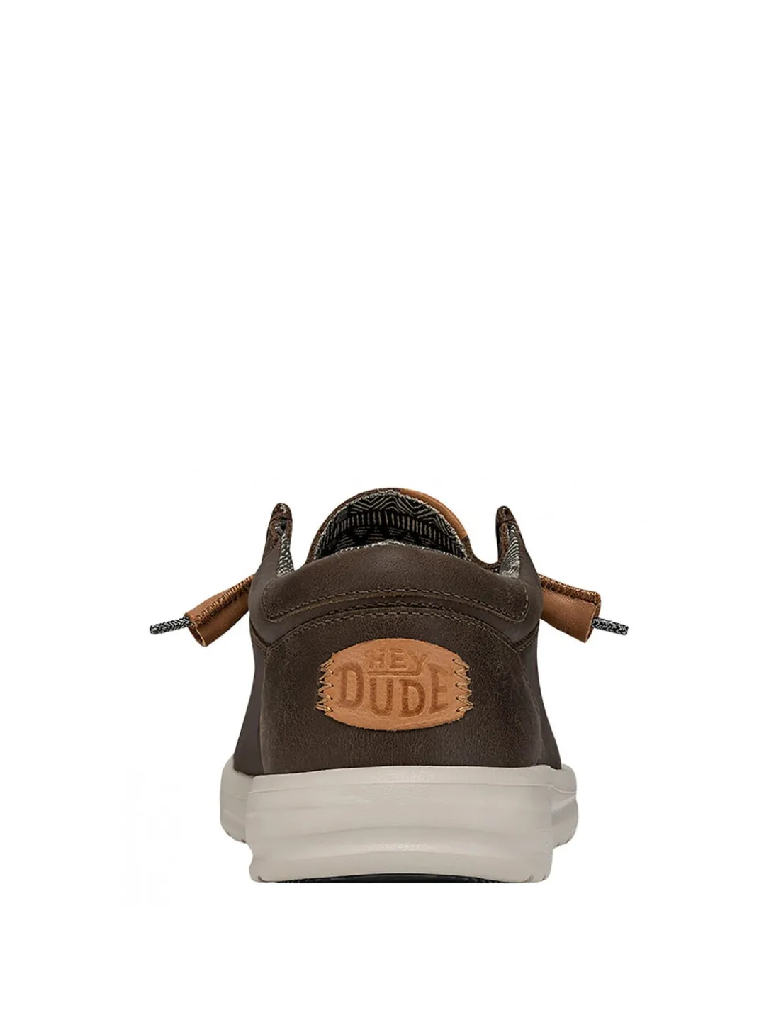 WALLY Scarpa mocassino in pelle