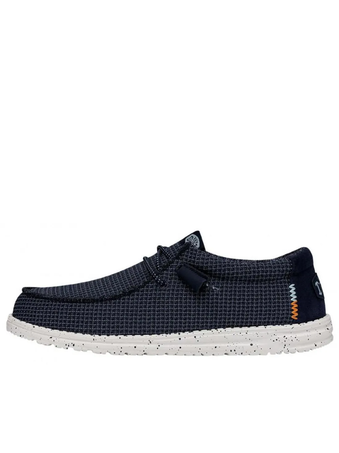 WALLY SPORT MESH Mocassini easy-on