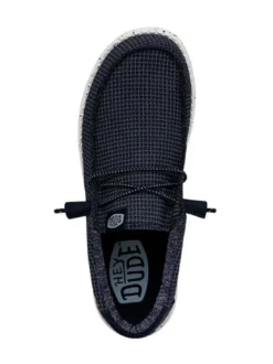 WALLY SPORT MESH Mocassini easy-on