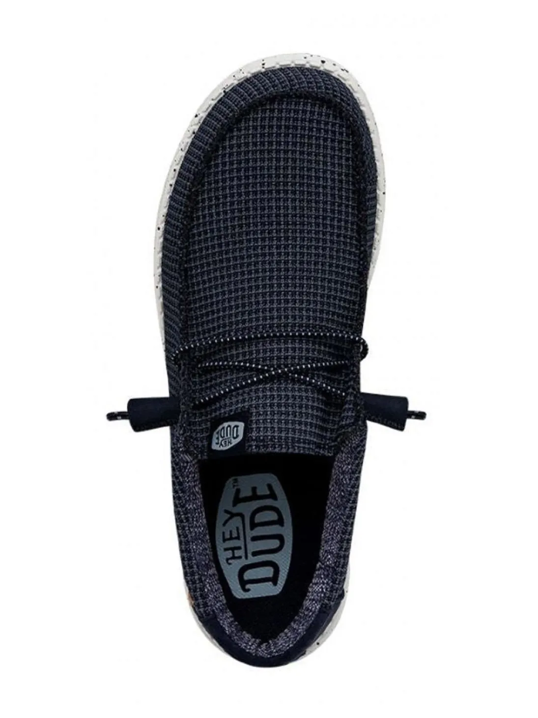 WALLY SPORT MESH Mocassini easy-on