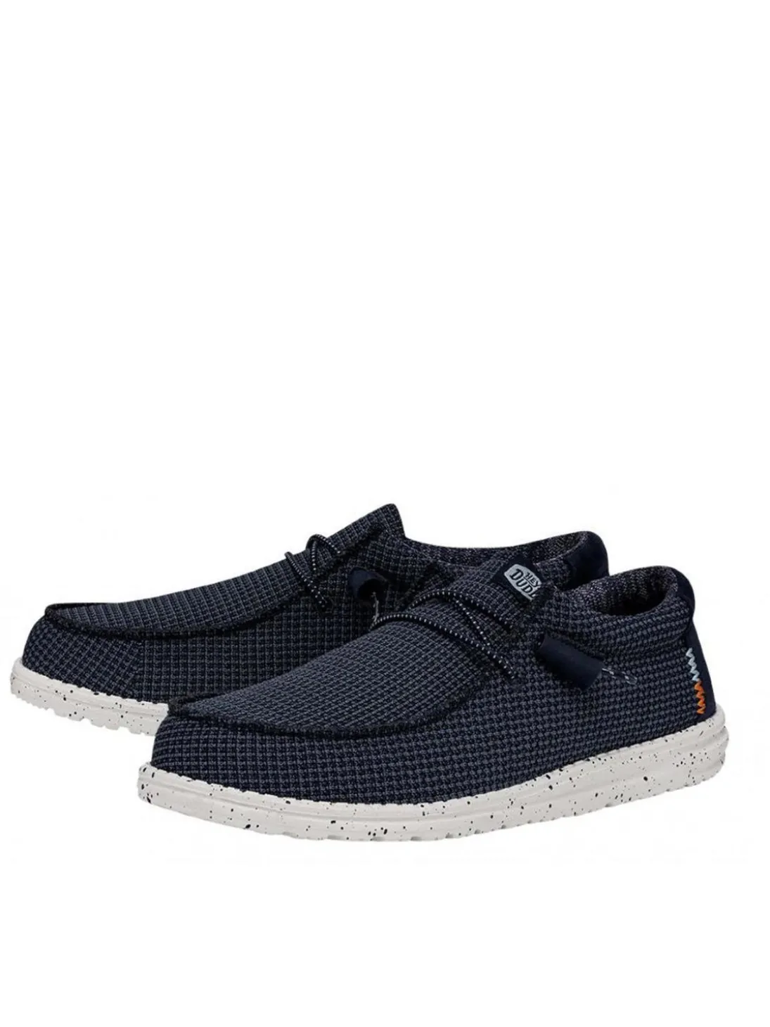 WALLY SPORT MESH Mocassini easy-on