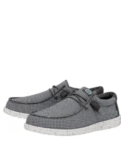 WALLY SPORT MESH Mocassini easy-on