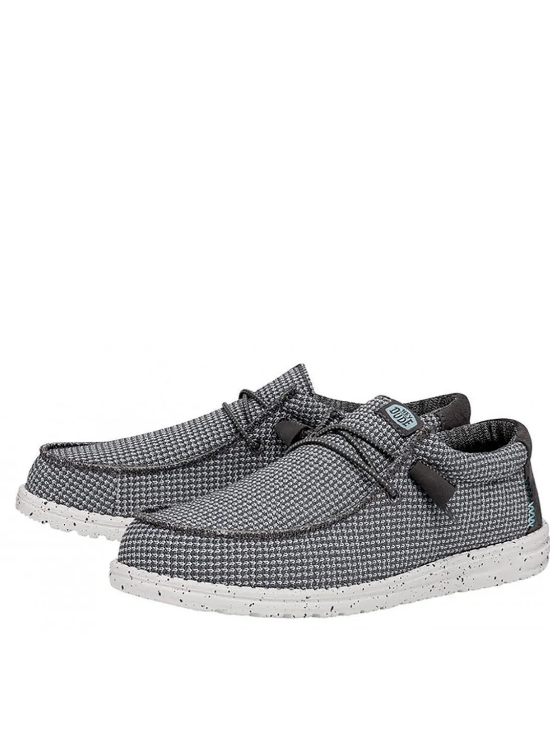 WALLY SPORT MESH Mocassini easy-on