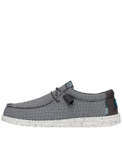 WALLY SPORT MESH Mocassini easy-on