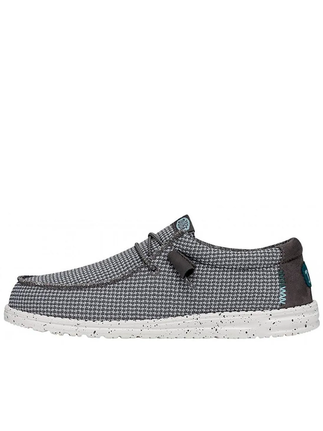 WALLY SPORT MESH Mocassini easy-on