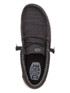 WALLY STRETCH SOX Mocassini in tessuto mesh