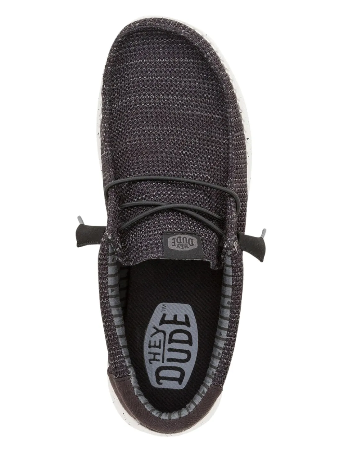 WALLY STRETCH SOX Mocassini in tessuto mesh