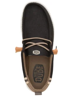 WALLY SUMMER LINEN Mocassini