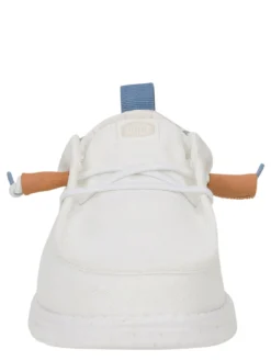 WALLY SUMMER LINEN Mocassini