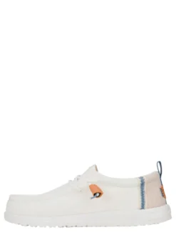 WALLY SUMMER LINEN Mocassini