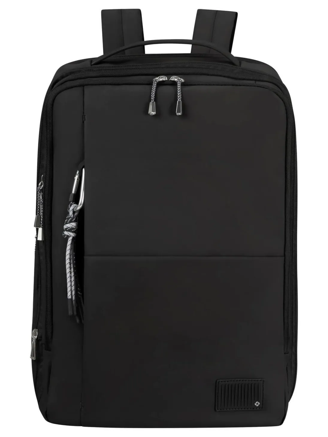 WANDER LAST Zaino donna espandibile, porta pc 15.6"