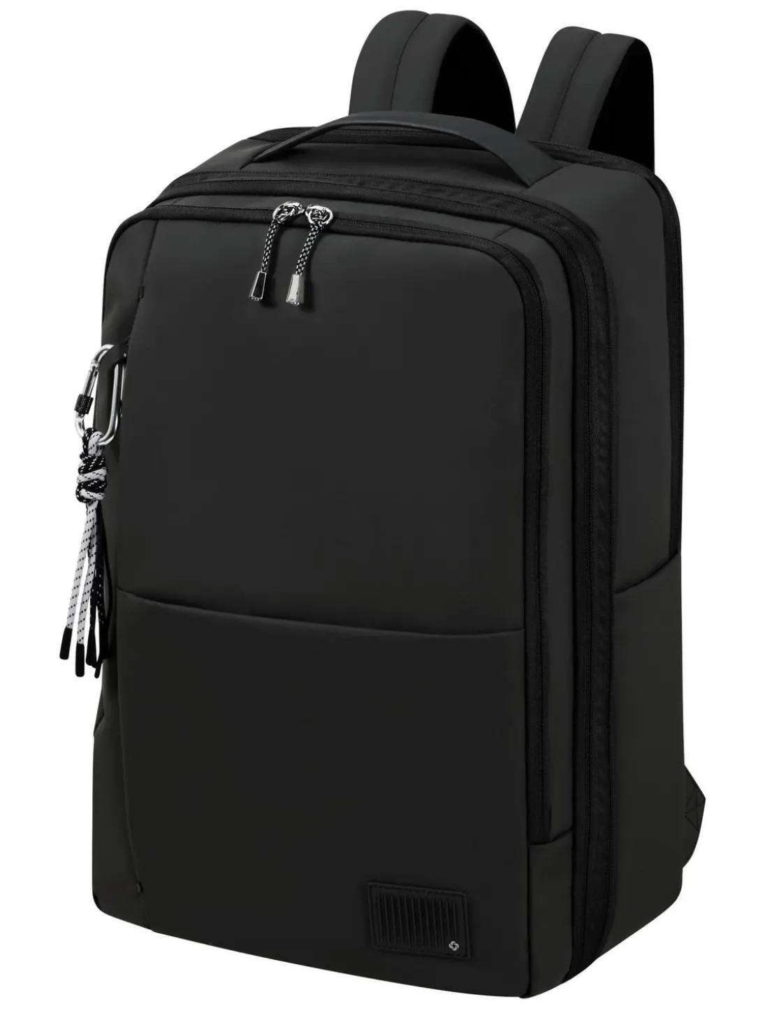 WANDER LAST Zaino donna espandibile, porta pc 15.6"