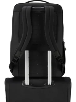 WANDER LAST Zaino donna espandibile, porta pc 15.6