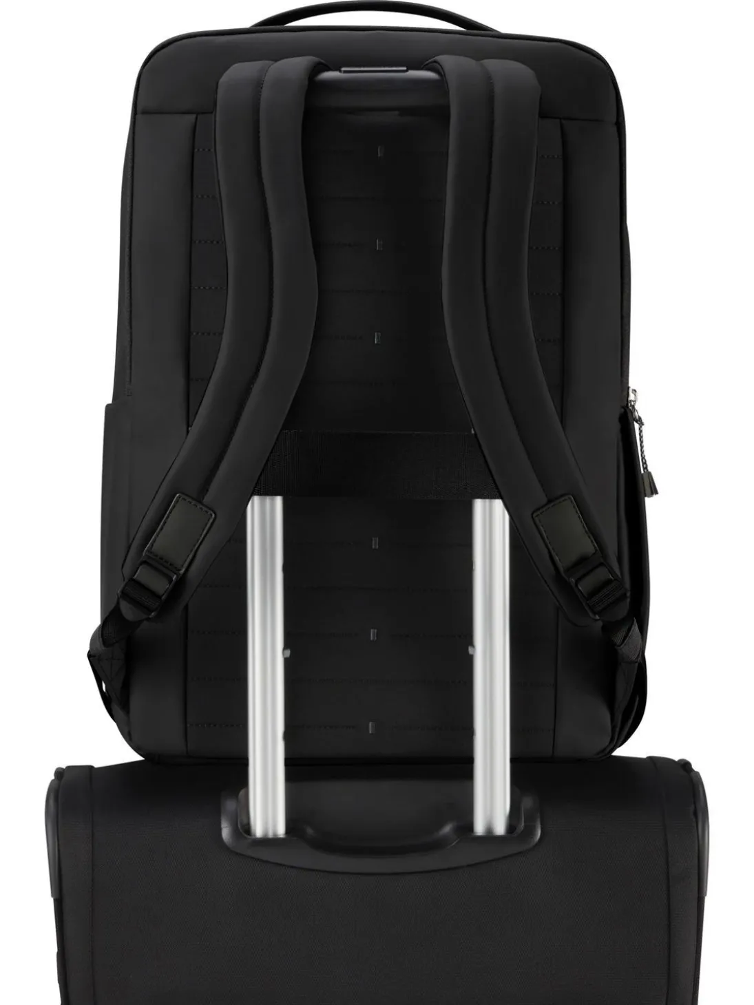 WANDER LAST Zaino donna espandibile, porta pc 15.6"