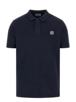 WASHED Polo a maniche corte