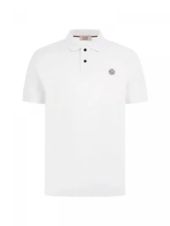 WASHED Polo a maniche corte