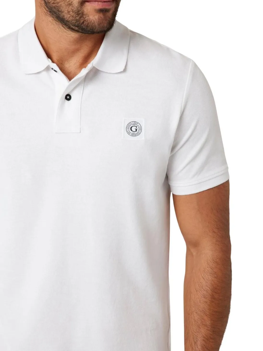 WASHED Polo a maniche corte